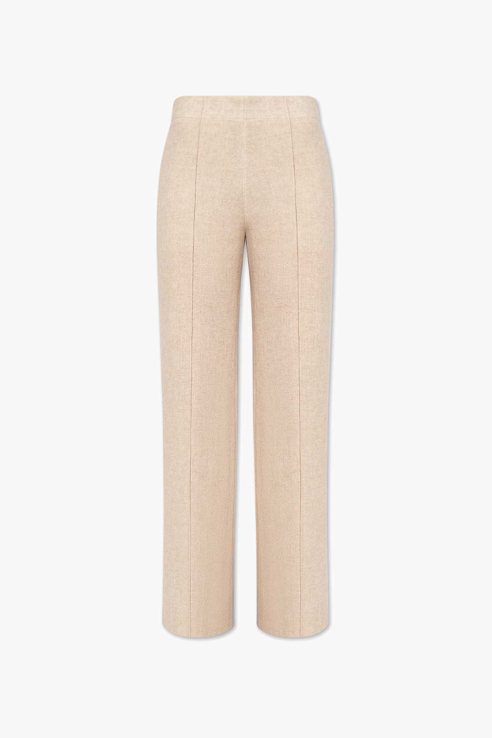 Womens Mango Floral Print Leggings - Wool trousers Tnf Chloé